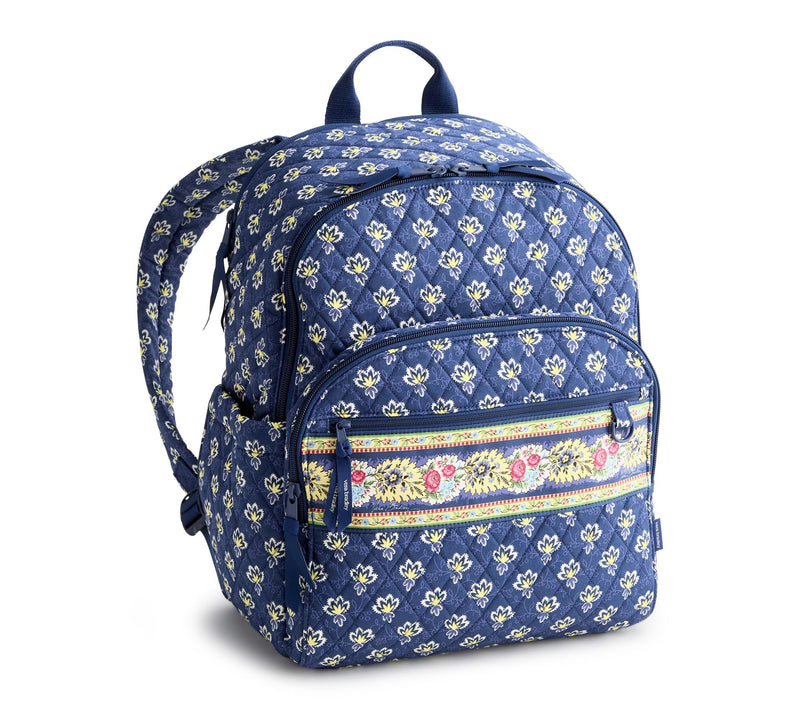 Vera Bradley Heritage Bancroft Backpack — View 3
