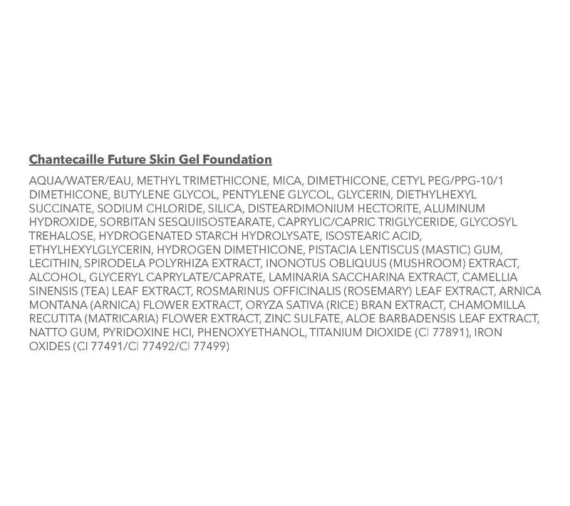 Chantecaille Future Skin Gel Foundation — View 24