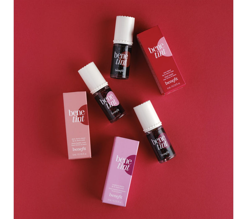 Benefit Cosmetics Benetint Duo — View 4