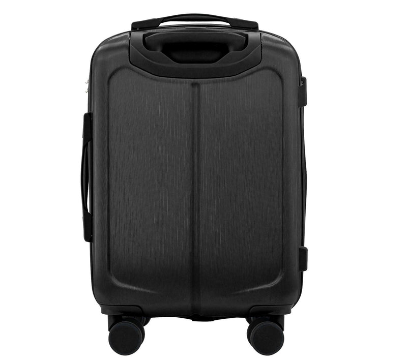 IZOD Mateo 20" Carry-On Luggage - ABS Lightweight Expandable — View 2