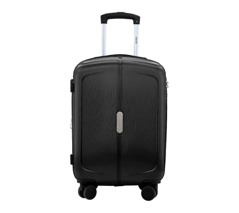 IZOD Mateo 20" Carry-On Luggage - ABS Lightweight Expandable — Main view