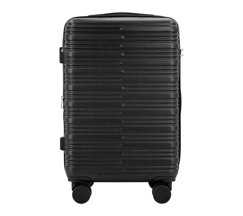 IZOD Romeo ABS 20" Carry-On Luggage - Lightweight Expandable — View 13