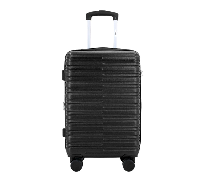 IZOD Romeo ABS 20" Carry-On Luggage - Lightweight Expandable — Main view