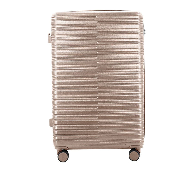 IZOD Romeo ABS 20" Carry-On Luggage - Lightweight Expandable — View 14