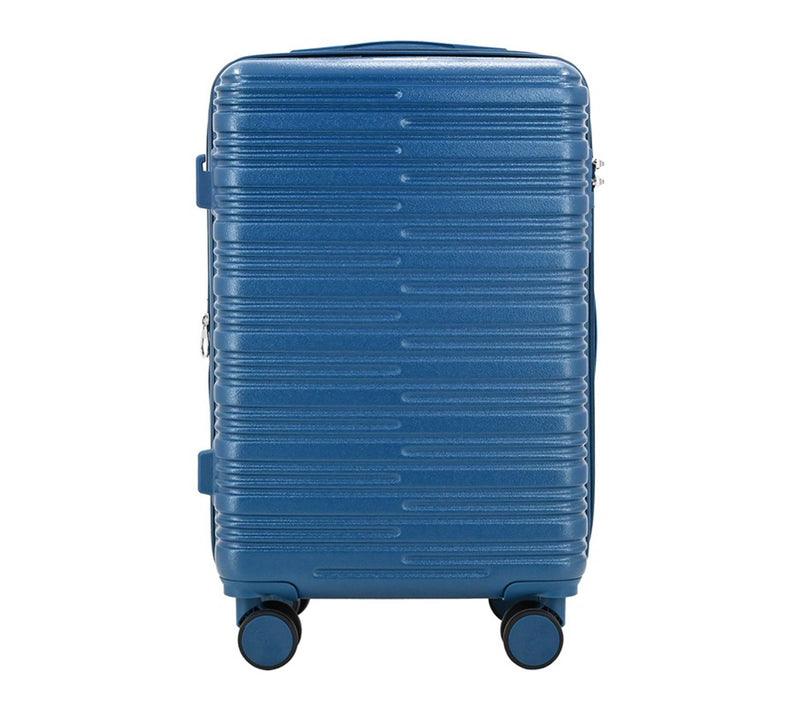 IZOD Romeo ABS 20" Carry-On Luggage - Lightweight Expandable — View 16