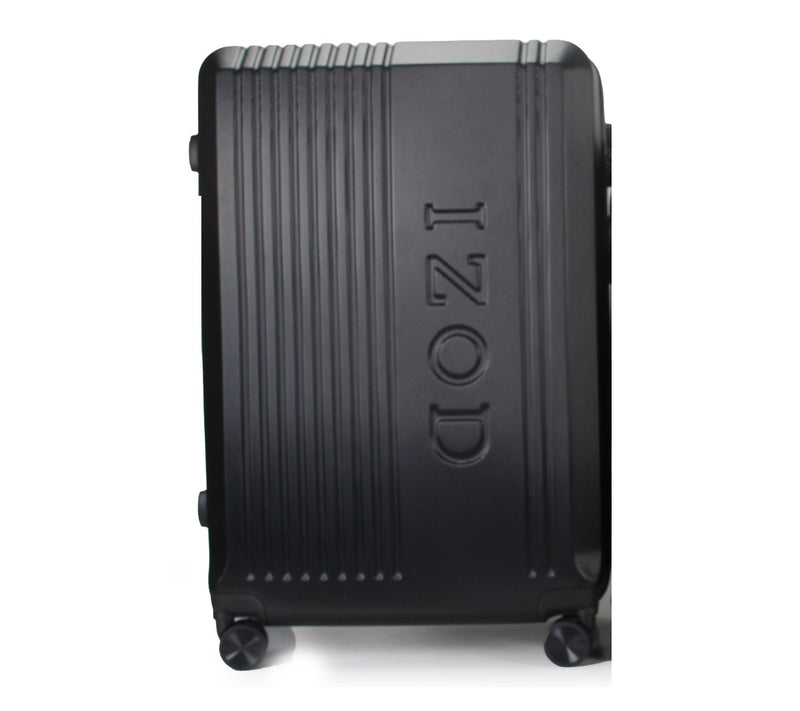 IZOD Zane ABS 20" Carry-On Luggage -LightweightExpandable — View 11