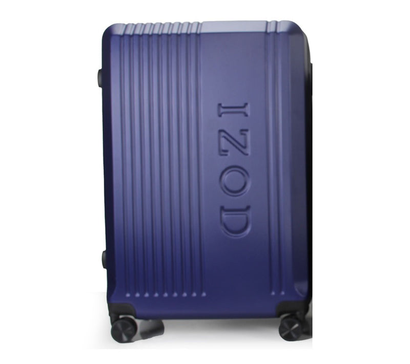 IZOD Zane ABS 20" Carry-On Luggage -LightweightExpandable — View 12
