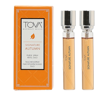 Tova Signature Autumn Purse Refill  (2) .33 Oz  SET