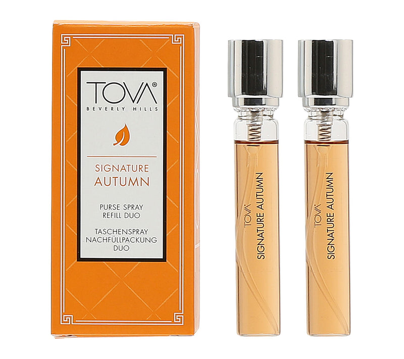 Tova Signature Autumn Purse Refill  (2) .33 Oz  SET — Main view