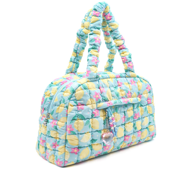 OMG Accessories Medium Duffle — View 4