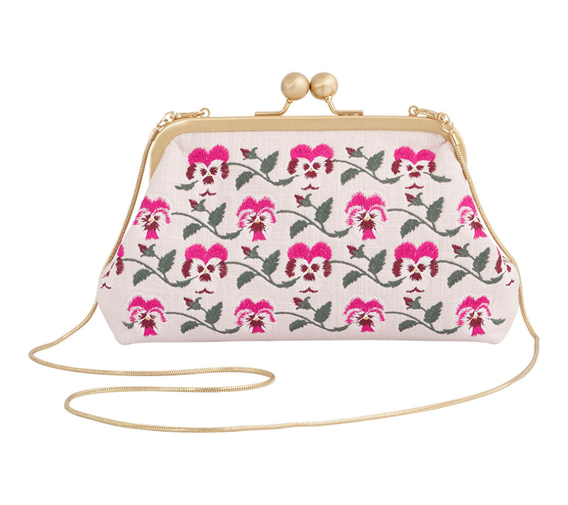 Fable England Victoriana Clutch — View 4