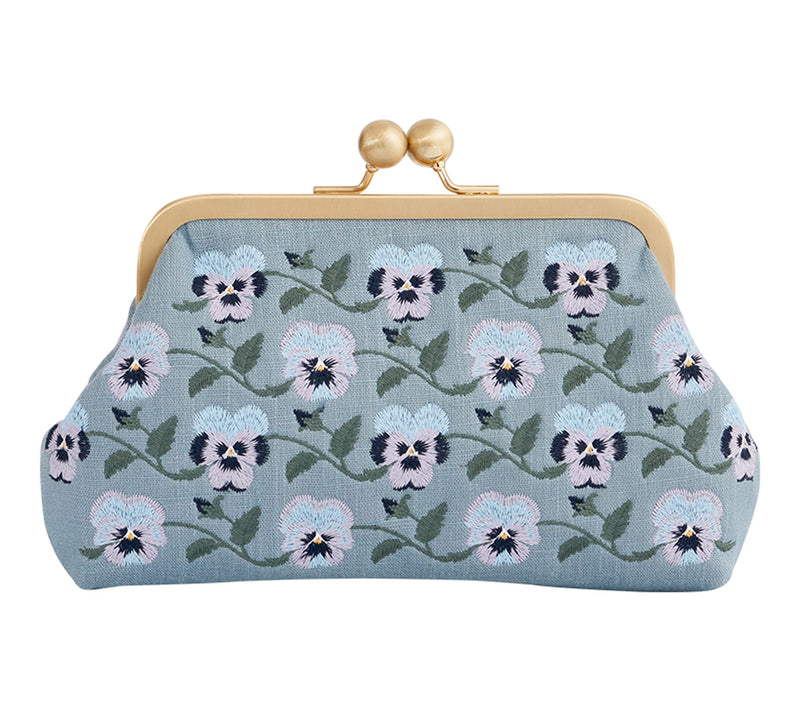 Fable England Victoriana Clutch — View 9