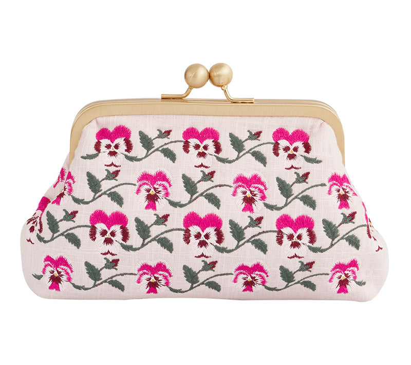 Fable England Victoriana Clutch — View 3