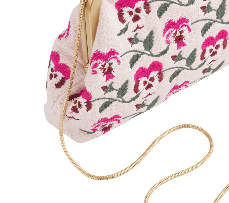 Fable England Victoriana Clutch — View 5