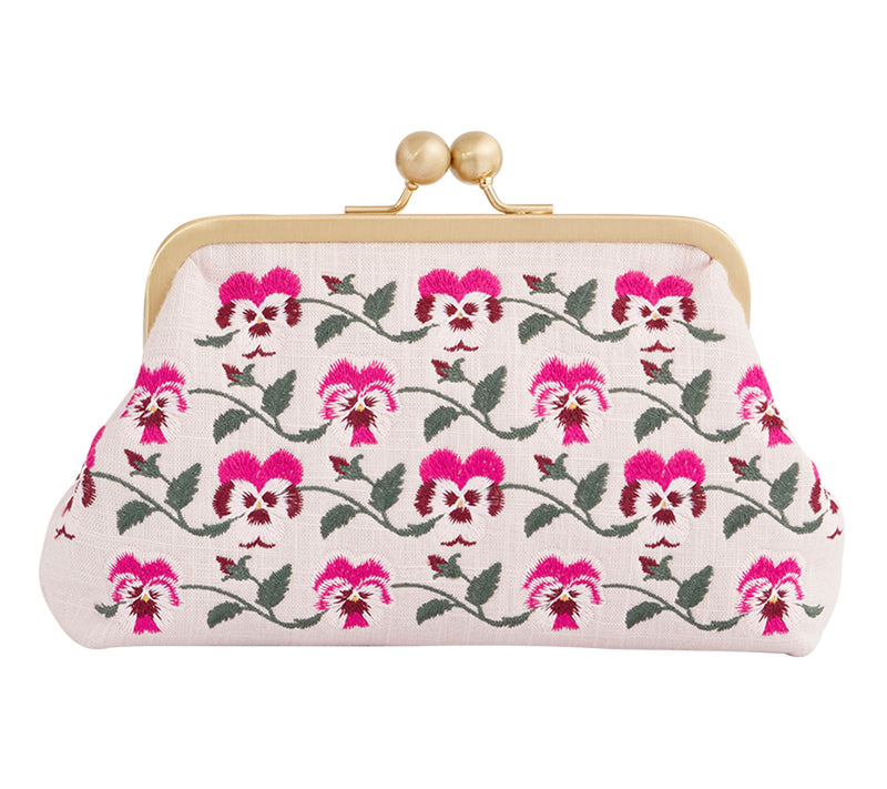 Fable England Victoriana Clutch — Main view