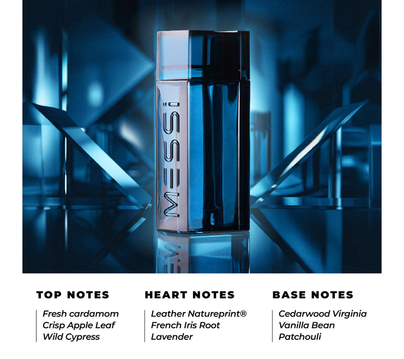 Messi Men Original Eau De Parfum 3.4 Oz Spray — View 3
