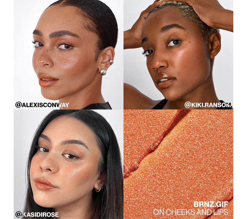 Smashbox Lit Stx Blushlighter — View 3