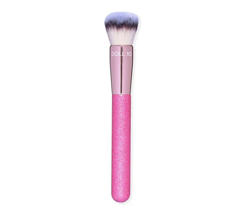 Doll 10 Special Edition Smoothing Complexion Brush — Main view
