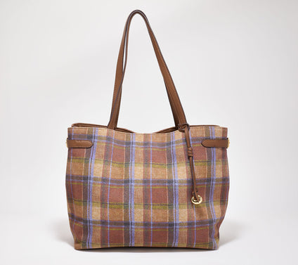"As Is" Aimee Kestenberg Gramercy Leather Tote
