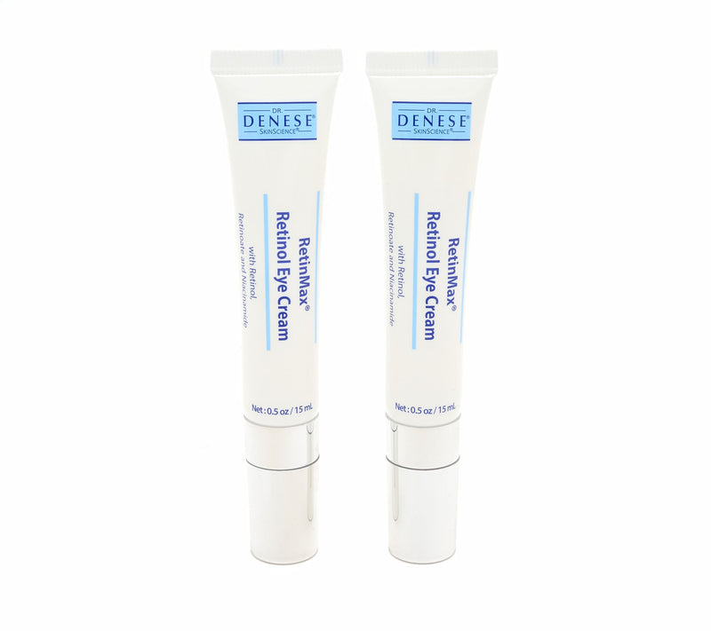 Dr.Denese RetinMax Night Eye Cream Duo Auto-Delivery — Main view