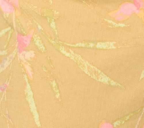 Peace Love World Petite Full Length Barrel Leg Denim — View 4