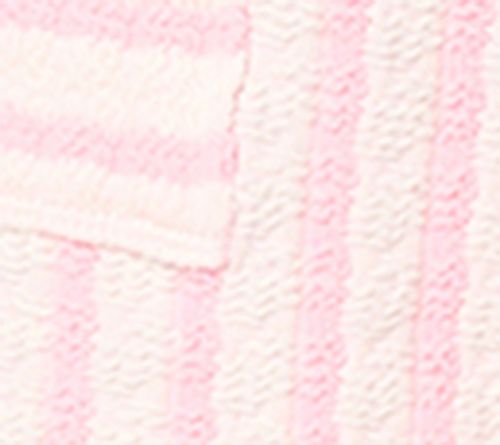 AnyBody Petite Textured Stripe Knit Short — View 2