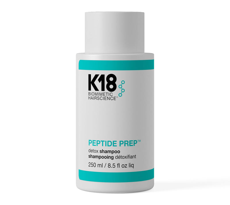 K18 PEPTIDE PREP Clarifying Detox Shampoo — Main view