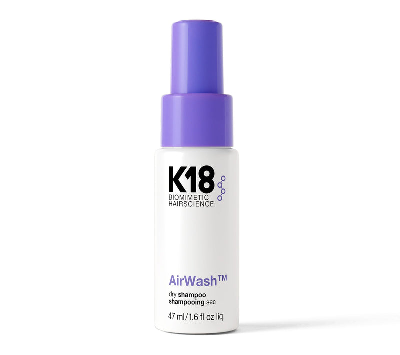 K18 Mini AirWash Dry Shampoo — Main view