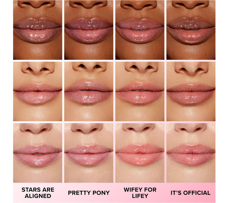 Too Faced Lip Injection Lip Gloss — View 4