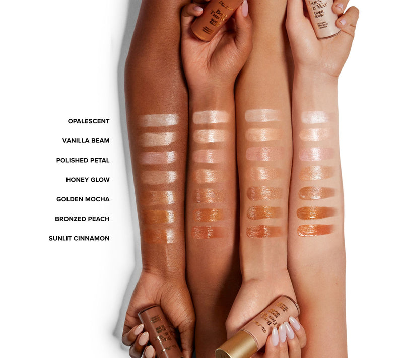 Too Faced Born This Way Super Glow — View 2