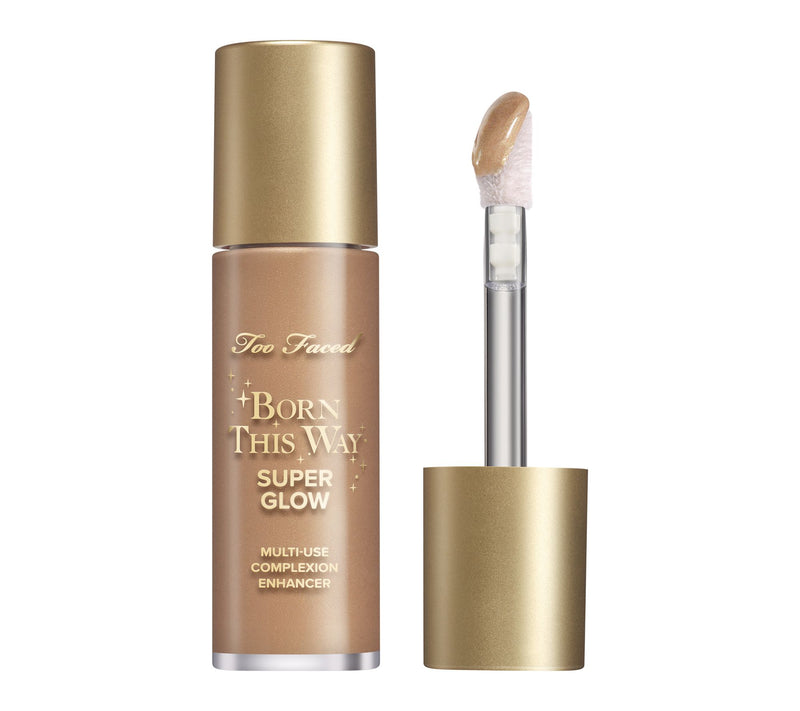 Too Faced Born This Way Super Glow — View 17