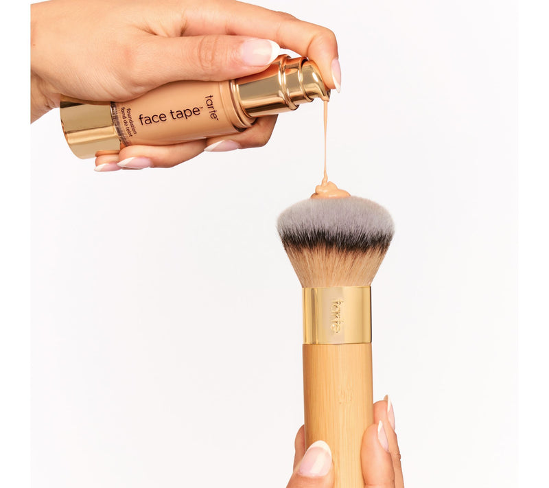 tarte the buffer airbrush finish foundation brush — View 2