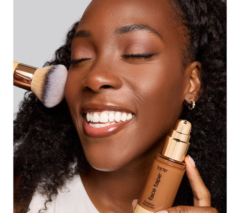 tarte the buffer airbrush finish foundation brush — View 3