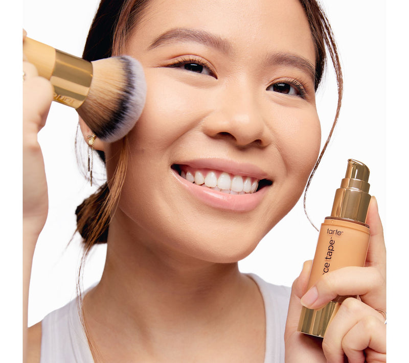 tarte the buffer airbrush finish foundation brush — View 4