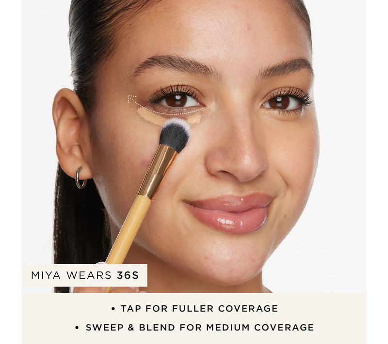 tarte concealer paw brush — View 2