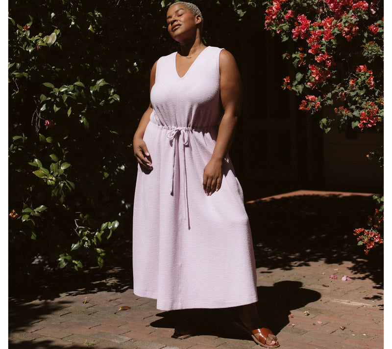 Me by Jennie Garth Regular Textured Knit Midi Dress — View 12
