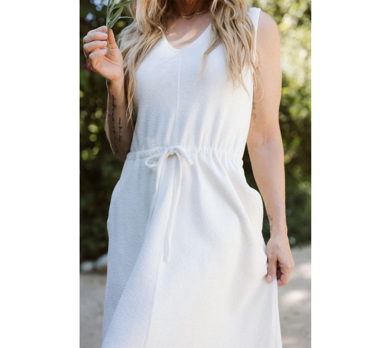 Me by Jennie Garth Regular Textured Knit Midi Dress — View 14