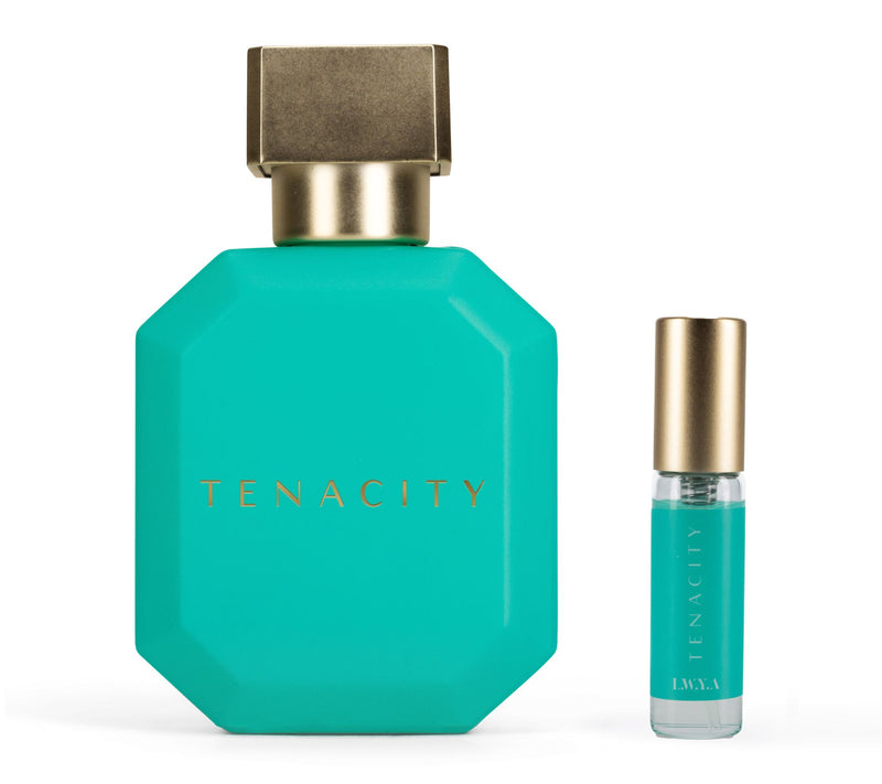 LWYA by Kim Gravel Full Size & Travel Duo Fragrance Set — View 7