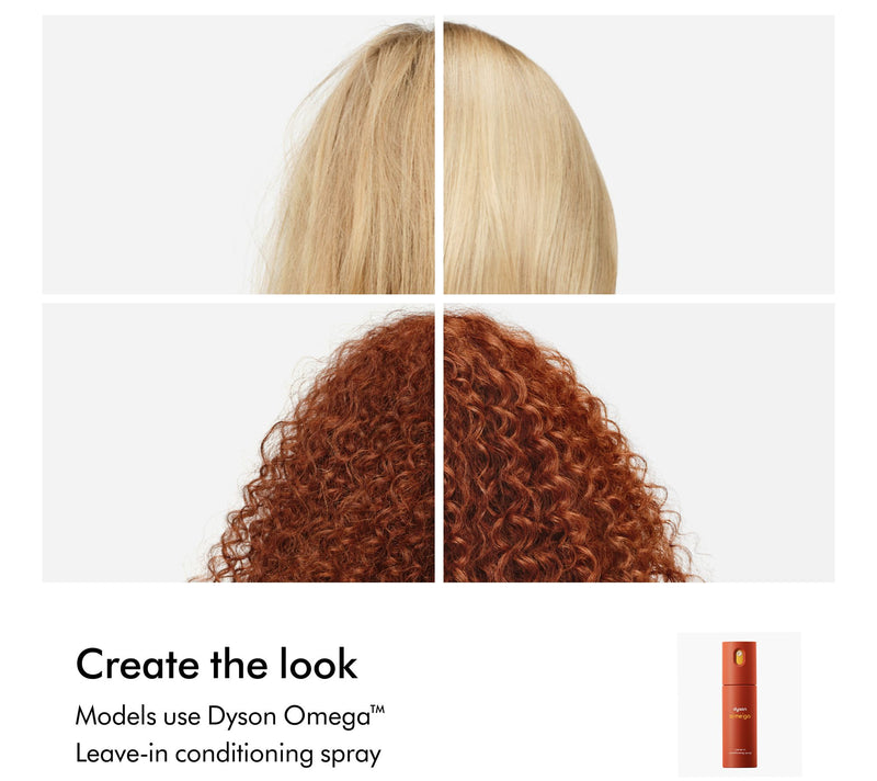 Dyson Chitosan Define & Omega Refresh Styling Duo — View 8