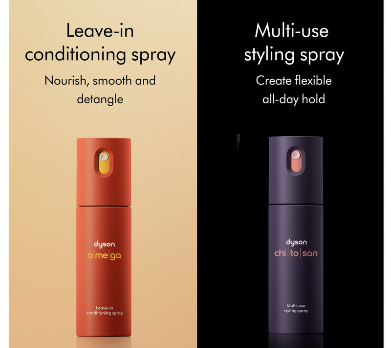 Dyson Chitosan Define & Omega Refresh Styling Duo — View 4