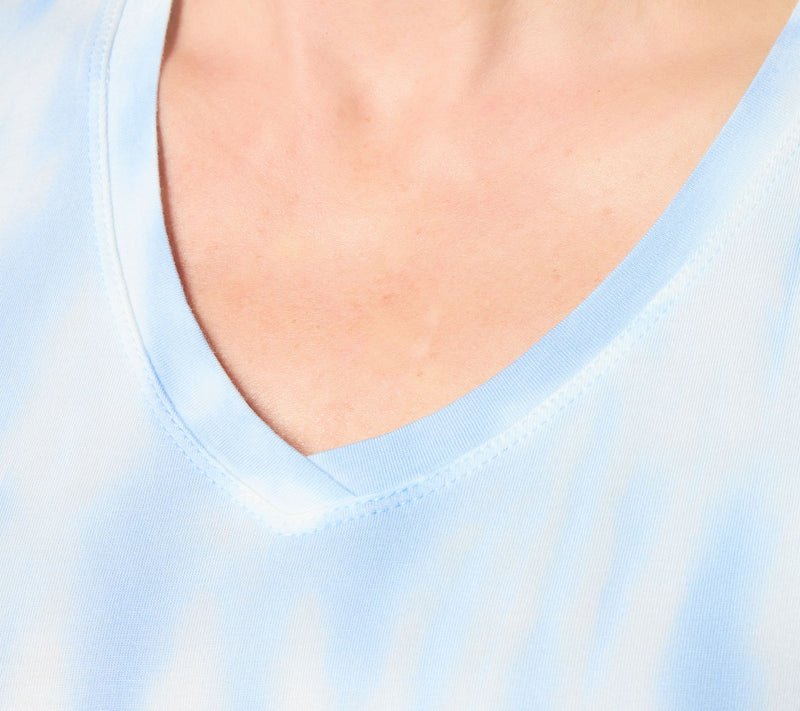 LOGO Principles by Lori Goldstein Dye Effect 2-Pack Tops — View 10