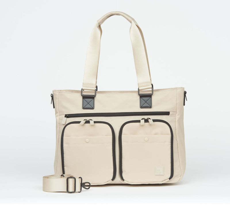IHKWIP Excelsior Cargo Catchall Tote with Crossbody Strap — View 15