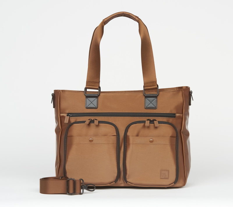 IHKWIP Excelsior Cargo Catchall Tote with Crossbody Strap — View 17