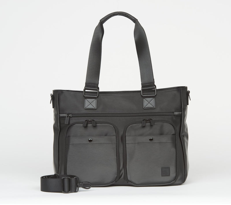 IHKWIP Excelsior Cargo Catchall Tote with Crossbody Strap — View 20
