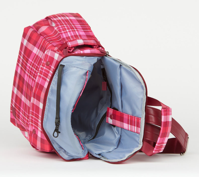 IHKWIP Excelsior Convertible Backpack with Removable Pouch — View 5