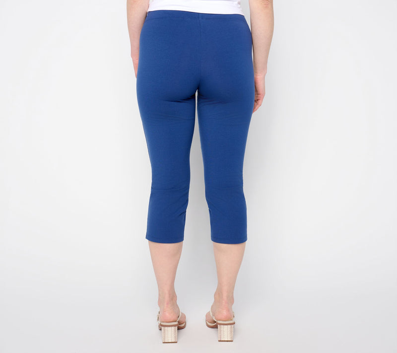 Wicked by Women with Control Regular Capri Pants — View 4