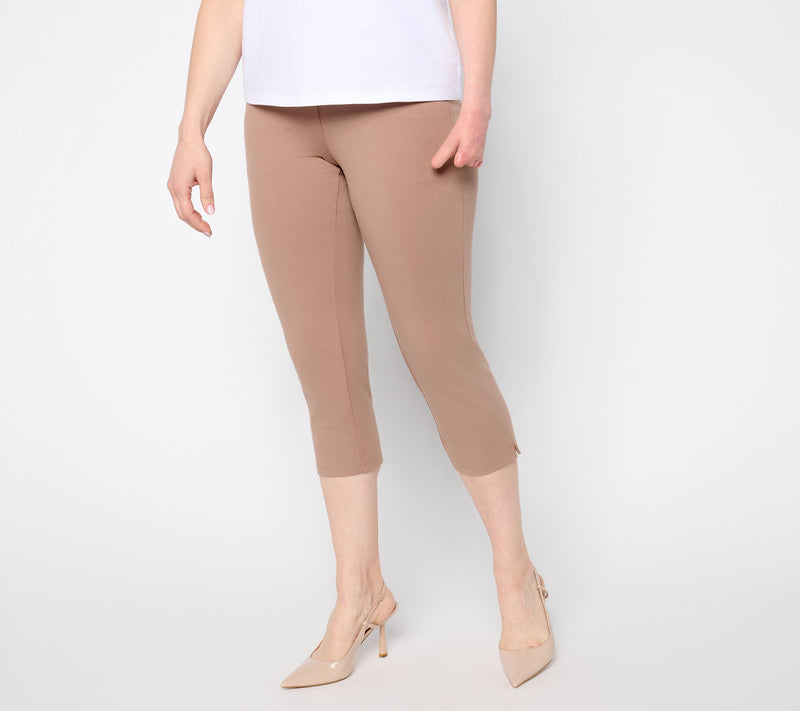Wicked by Women with Control Regular Capri Pants — View 13
