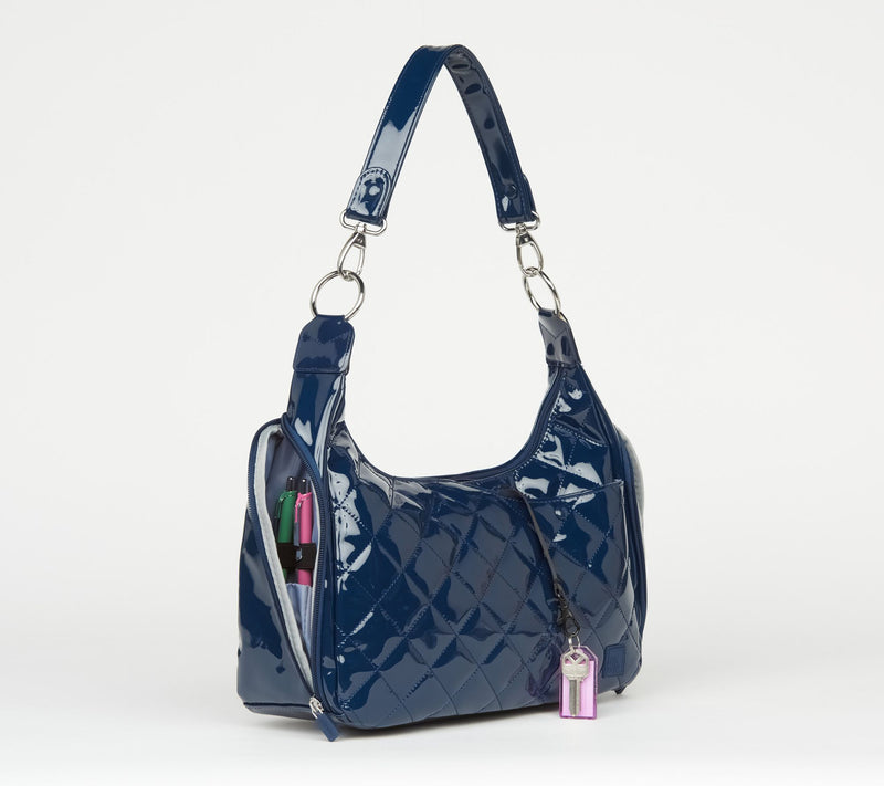 IHKWIP The Excelsior Quilted Convertible Shoulder Bag — View 3