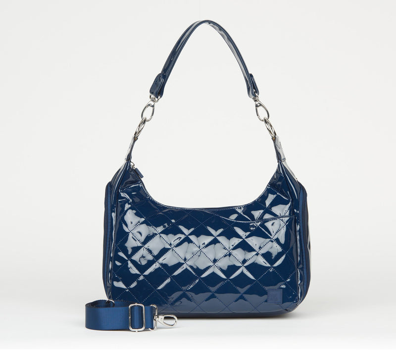 IHKWIP The Excelsior Quilted Convertible Shoulder Bag — Main view
