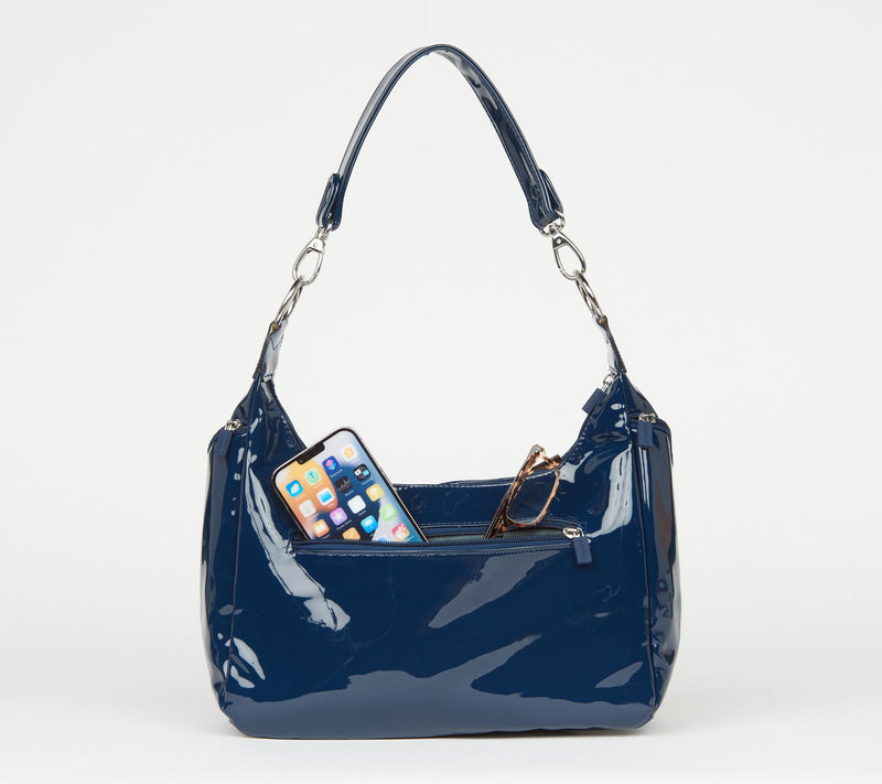 IHKWIP The Excelsior Quilted Convertible Shoulder Bag — View 5